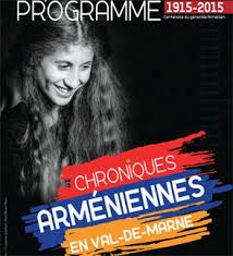 Chroniques arméniennes