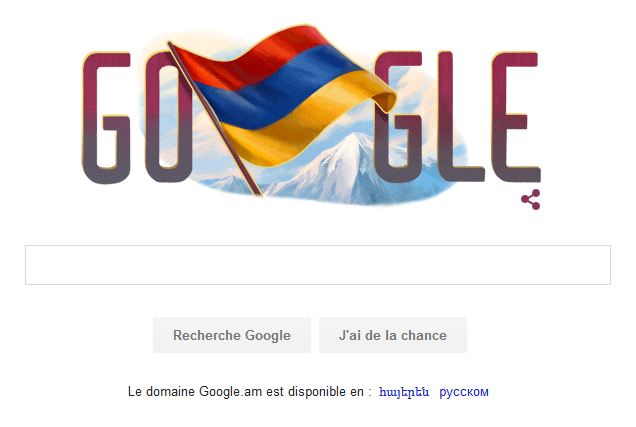 Google ce 21 septembre