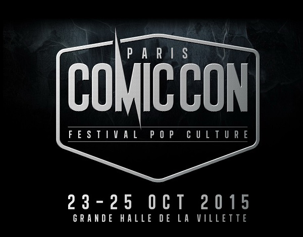 Comic Con Paris 2015