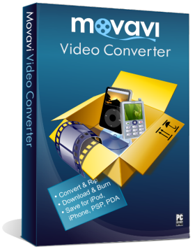 MOVAVI Vidéo Converter