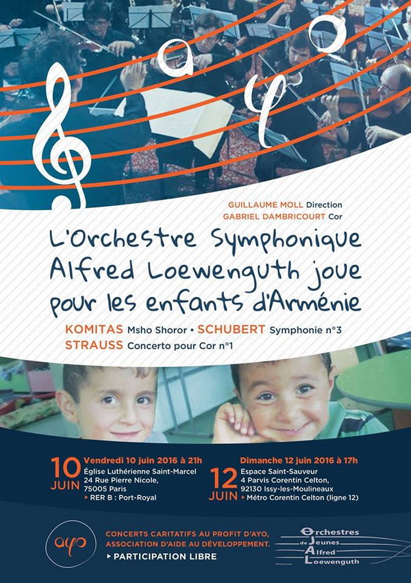 Orchestre Symphonique Alfred Lœwenguth