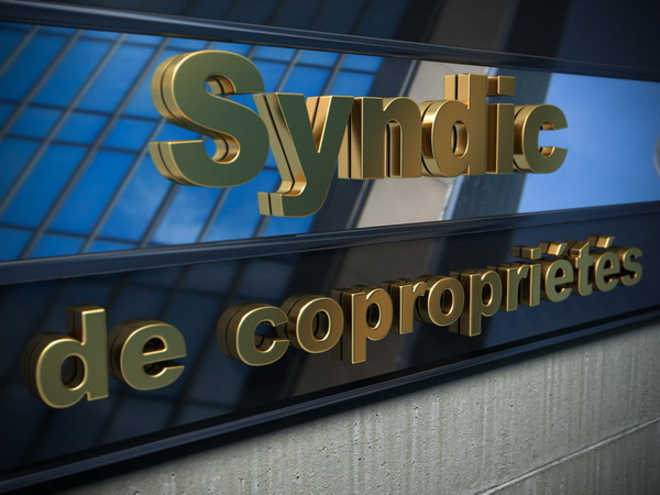 Syndic de copropriété