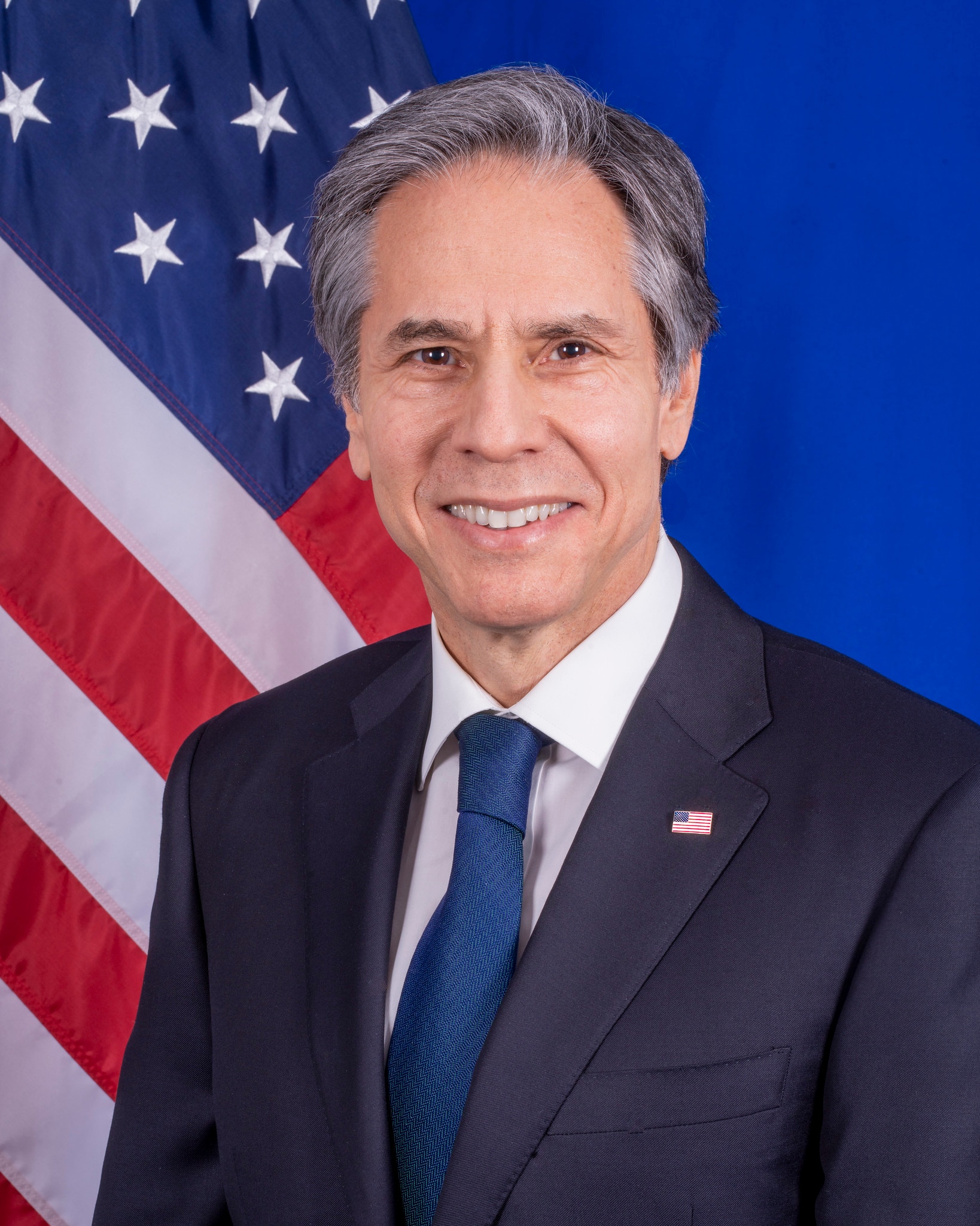 Anthony John Blinken