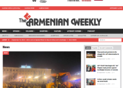 Armenian Weekly