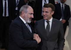 Déclaration de la rencontre du Premier ministre Pashinyan, du Président Aliyev, du Président Macron et du Président Michel le 6 octobre 2022