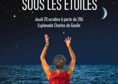 En préambule du festival, retrouvez-nous sous les étoiles !