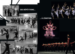 Ballet National d'Arménie « Barékamoutyoun » 29 octobre 2022 sur la scène du CEPAC-Silo