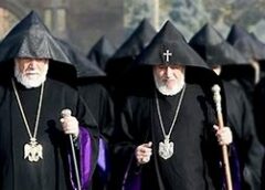 D’un Catholicos à l’autre…