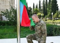 L’Azerbaïdjan d’Aliyev, pétro-corrupteur , contre le « colonialisme français » !