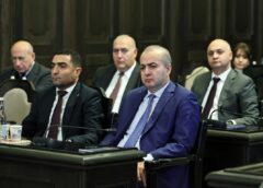 Pension des personnes déplacées de force du Haut-Karabagh