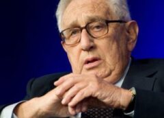 Henry Kissinger died at 100 years old