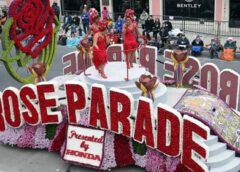 AARFA : Rose Parade / Tournoi des Roses