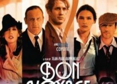 « Bon voyage » de Jean-Paul Rappeneau : Isabelle Adjani, Virginie Ledoyen, Gérard Depardieu, Grégori Derangère