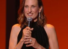 Camille Cottin au 77ème festival de Cannes