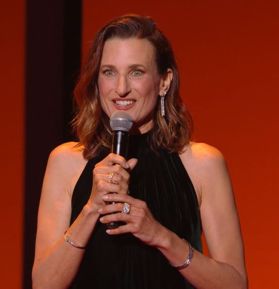 Camille Cottin au 77ème festival de Cannes