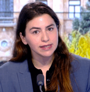 Anahit Akopian sur CNEWS : "Il y a une forme de continuité entre 1915 et 2025"