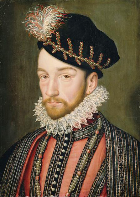 Roi Charles IX