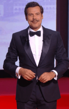 Laurent Lafitte, Maître de Cérémonie du 78ème festival de Cannes