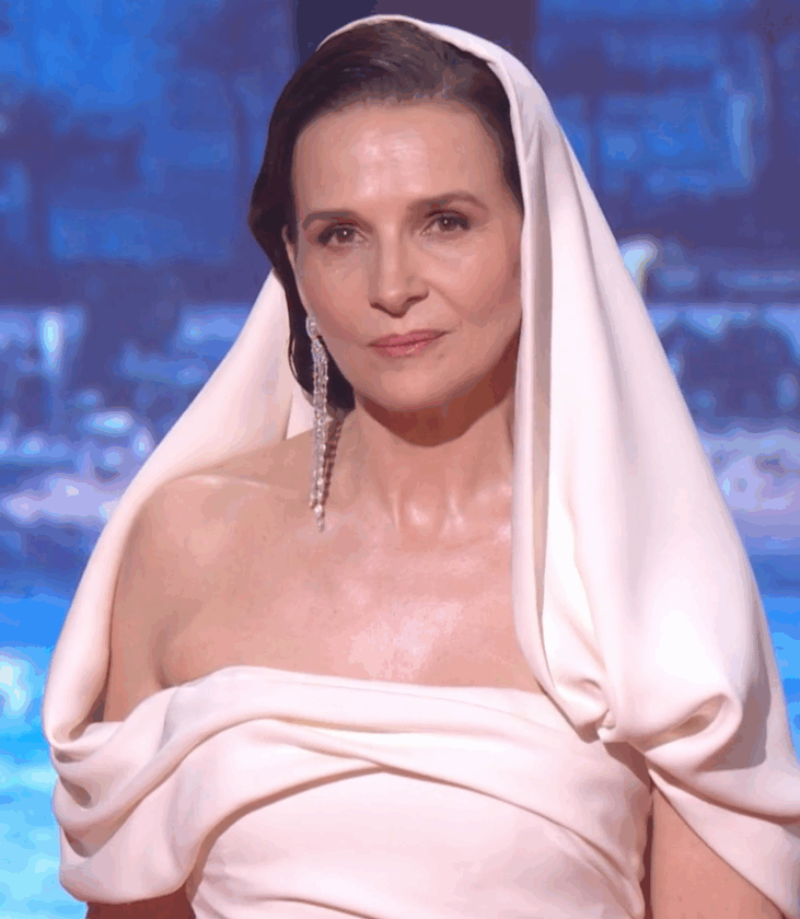Juliette Binoche, Présidente du Jury du 78ème festival de Cannes