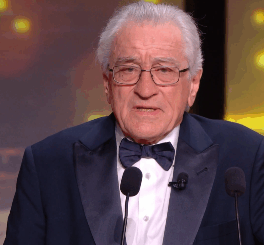 Robert De Niro au 78ème festival de Cannes