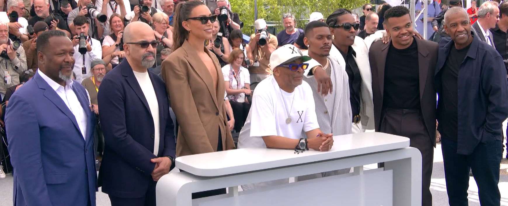 Photo Call Cannes pour Highest 2 Lowest 
