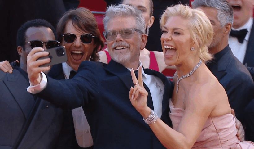 RedCarpet Cannes pour Mission impossible - The final reckoning