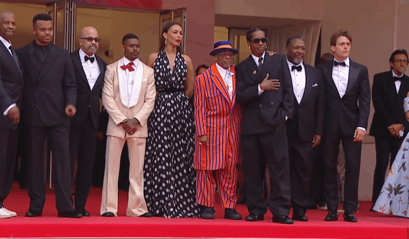 RedCarpet Cannes pour Highest 2 Lowest