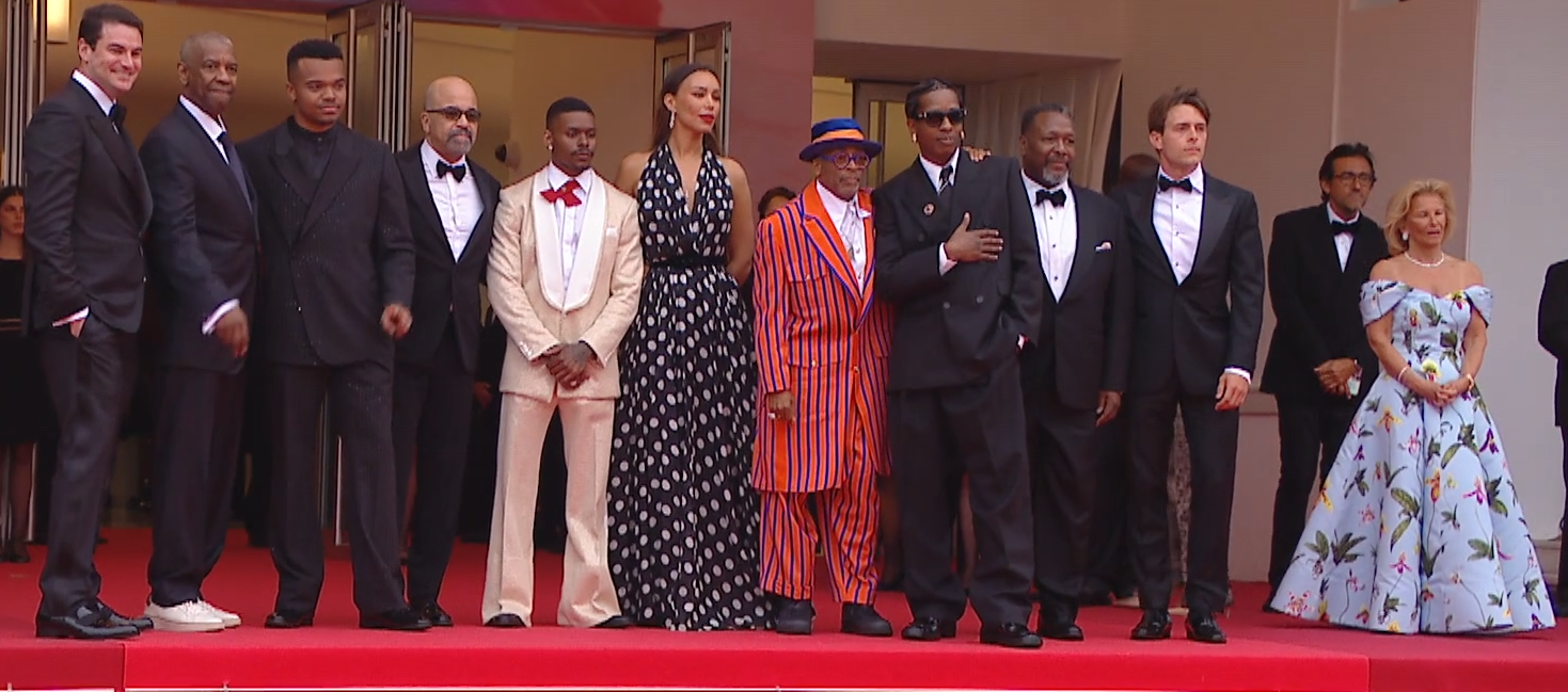 RedCarpet Cannes pour Highest 2 Lowest