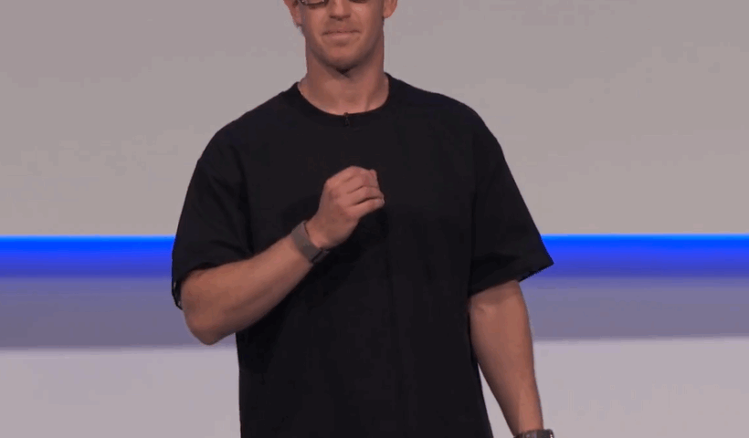 Keynote Meta Connect du 17 septembre : Mark Zuckerberg a présenté les dernières technologies notamment les lunettes Display