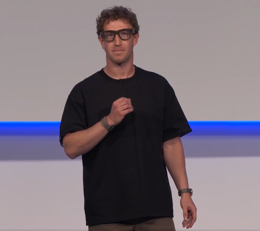 Keynote Meta Connect du 17 septembre : Mark Zuckerberg a présenté les dernières technologies notamment les lunettes Display