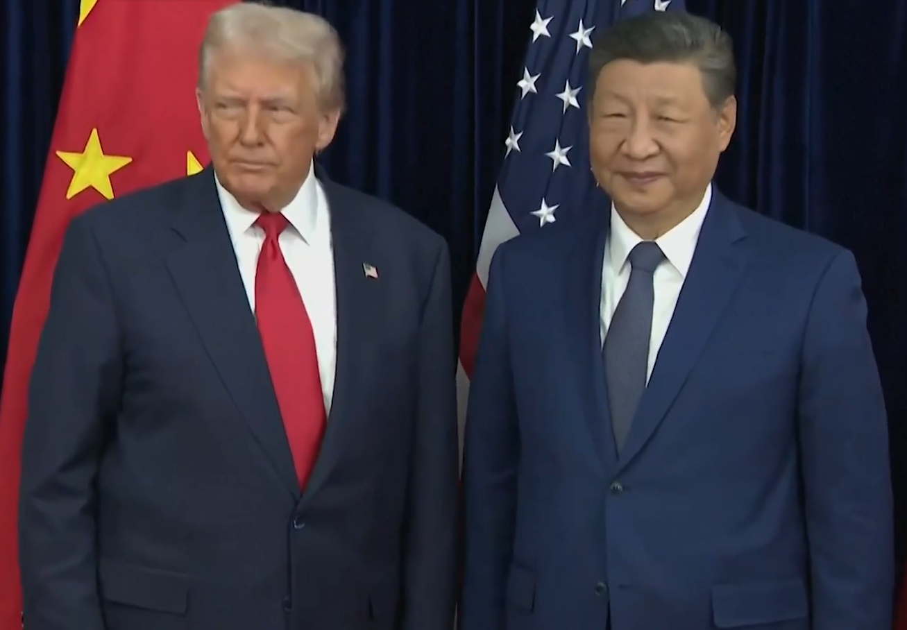 Trump et Xi