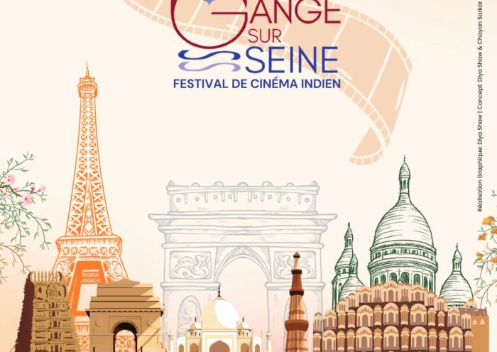 Festival Gange sur Seine 2025 du 10 au 14 octobre 2025