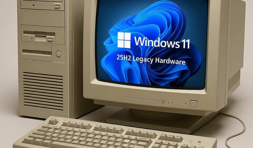 Windows 11 25H2
