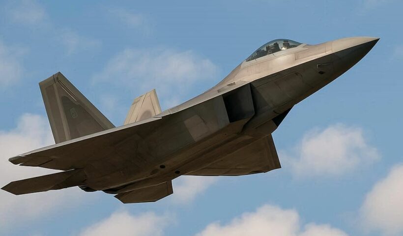Avion de chasse