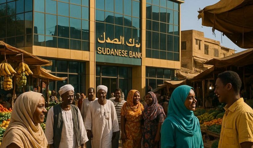 Banque du Soudan