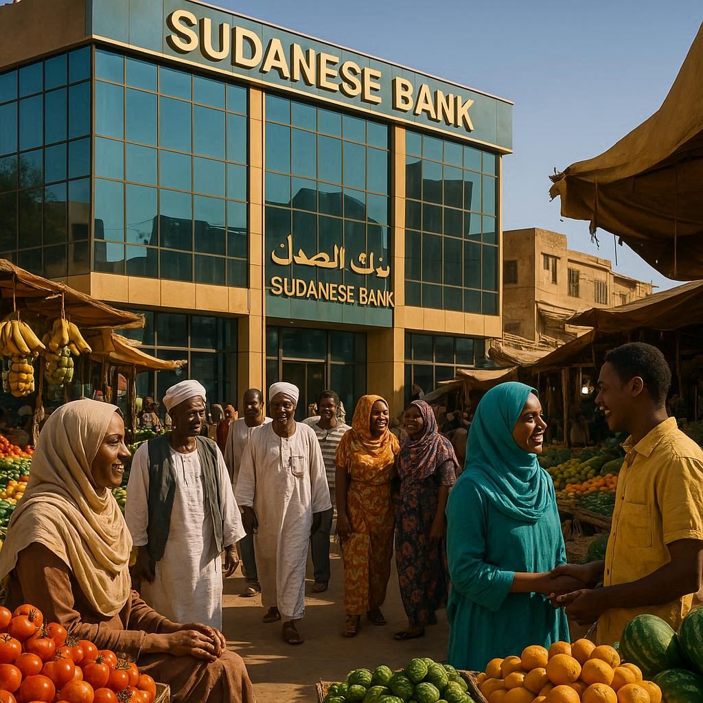 Banque du Soudan