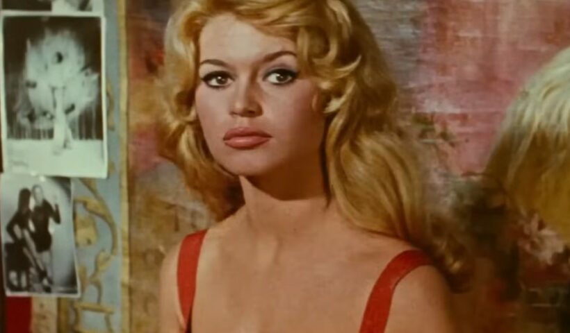 Brigitte Bardot