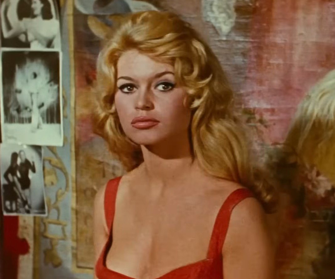 Brigitte Bardot