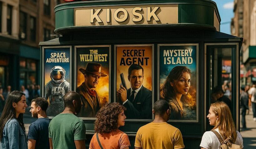 Cette semaine au cinéma