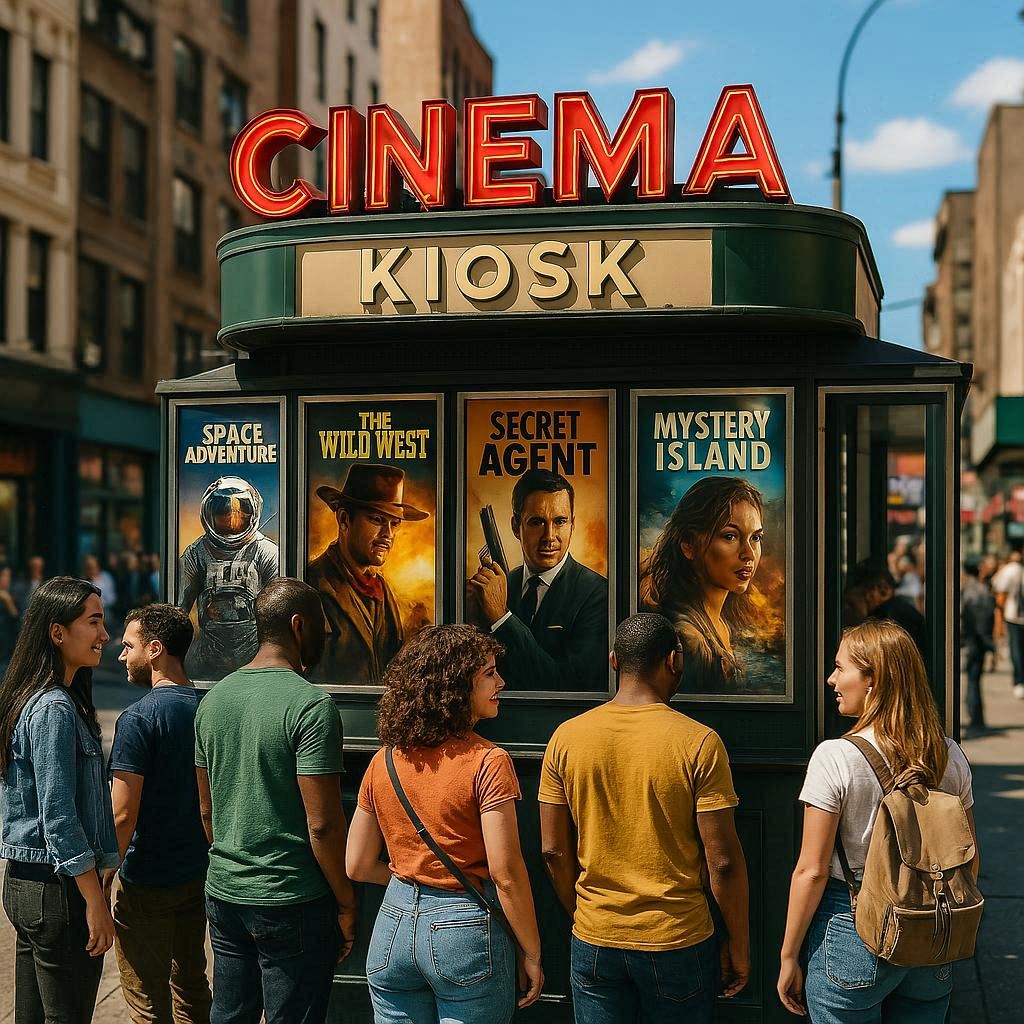 Cette semaine au cinéma