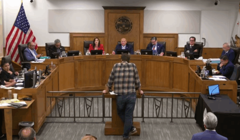 Conseil municipal de Glendale