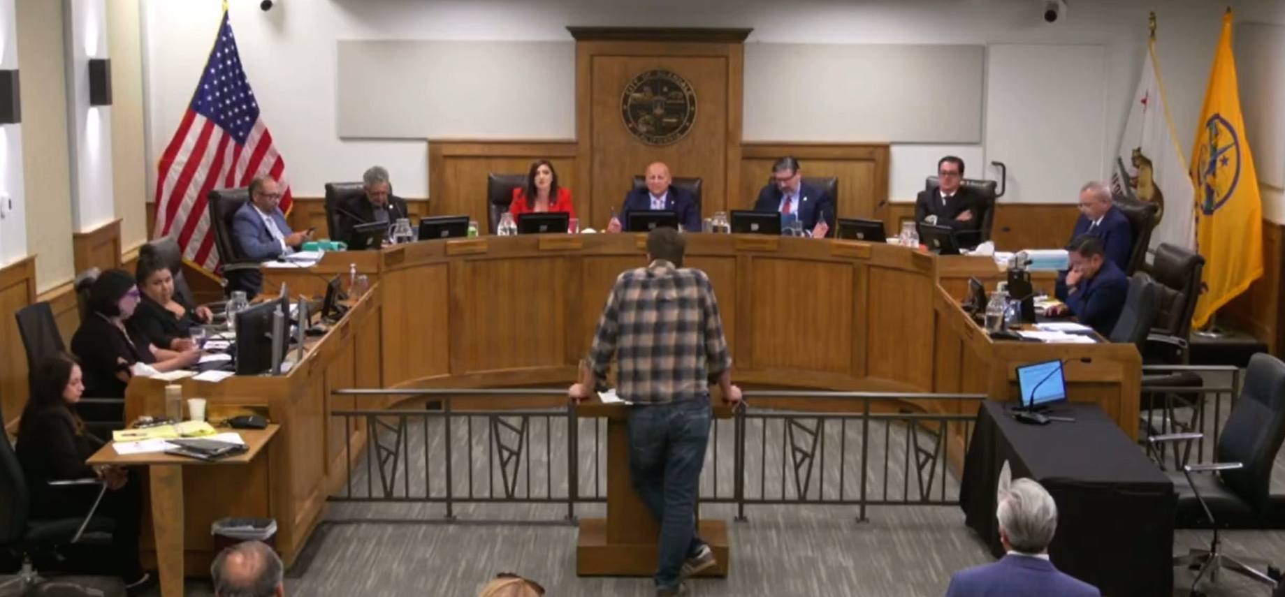 Conseil municipal de Glendale