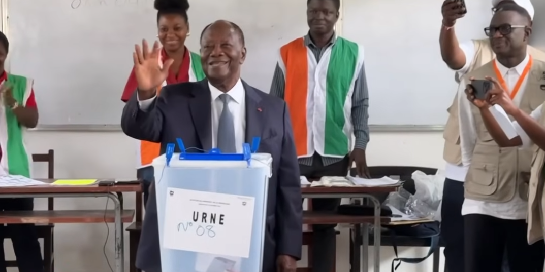 Élections présidentielles en Côte d’Ivoire : derrière le vernis démocratique, un vote sous contrôle