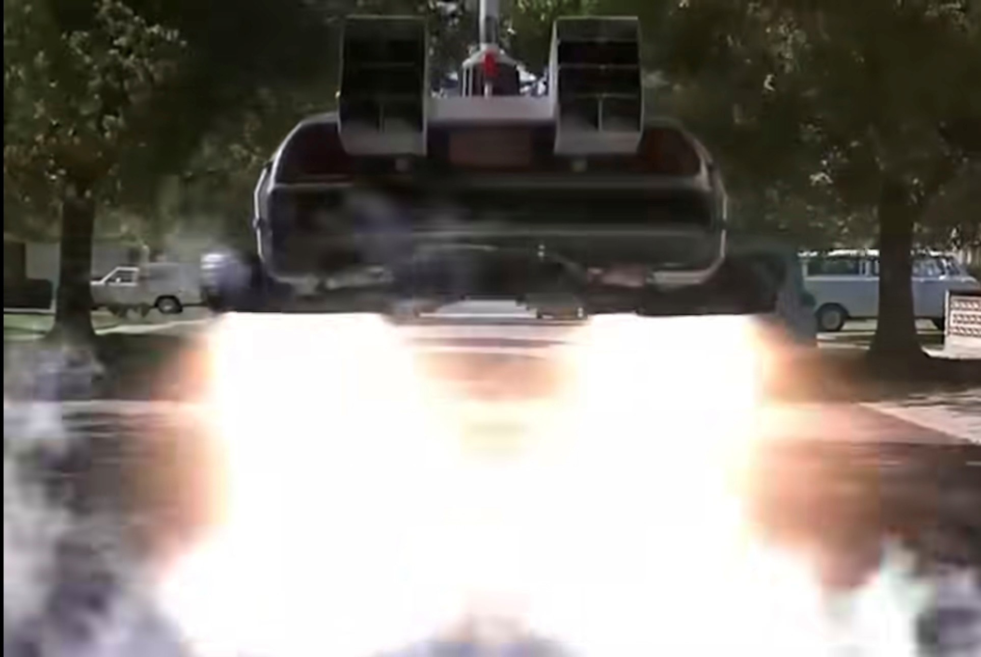 Retour Vers le Futur: C’était le 21 octobre 2015, Marty McFly et Dr Emmet Brown voyageaient dans le futur à Hill Valley