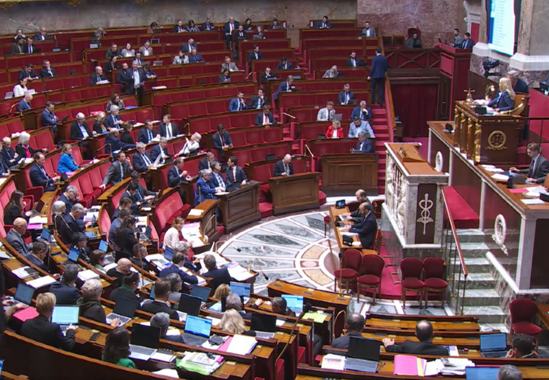 Budget 2026 : poursuite des débats à l’Assemblée nationale ce 25 octobre