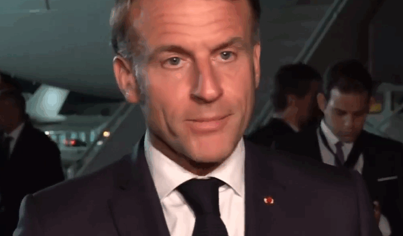 Emmanuel Macron