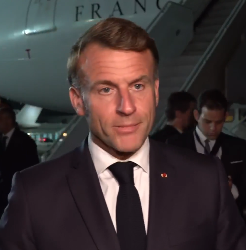 Emmanuel Macron