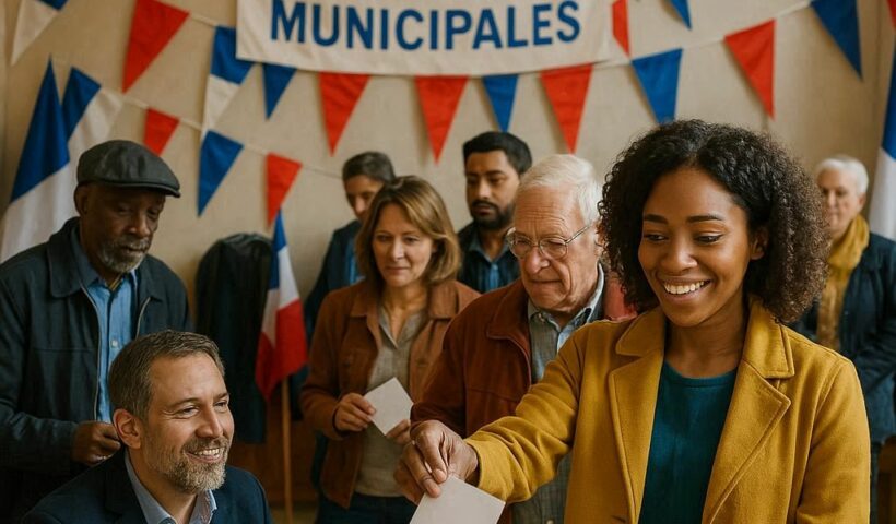 Spécial municipales 2026: Sondage des candidats potentiels dans les grandes villes de France