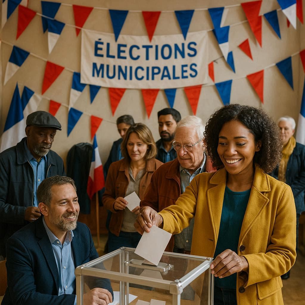 Spécial municipales 2026: Sondage des candidats potentiels dans les grandes villes de France