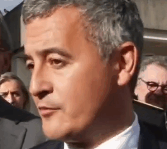 Gérald Darmanin